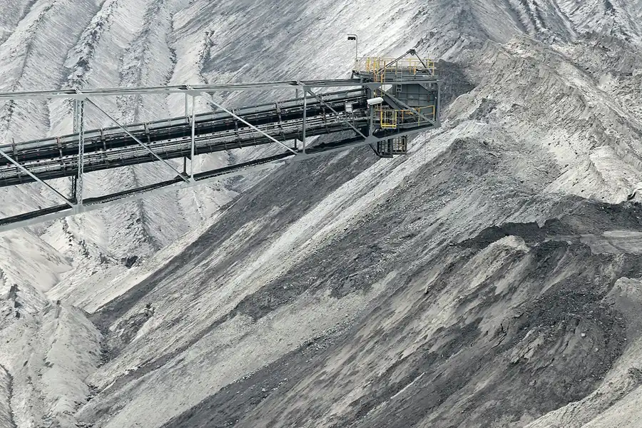 118 | 2008 | Tagebau Welzow-Süd | © carsten riede fotografie