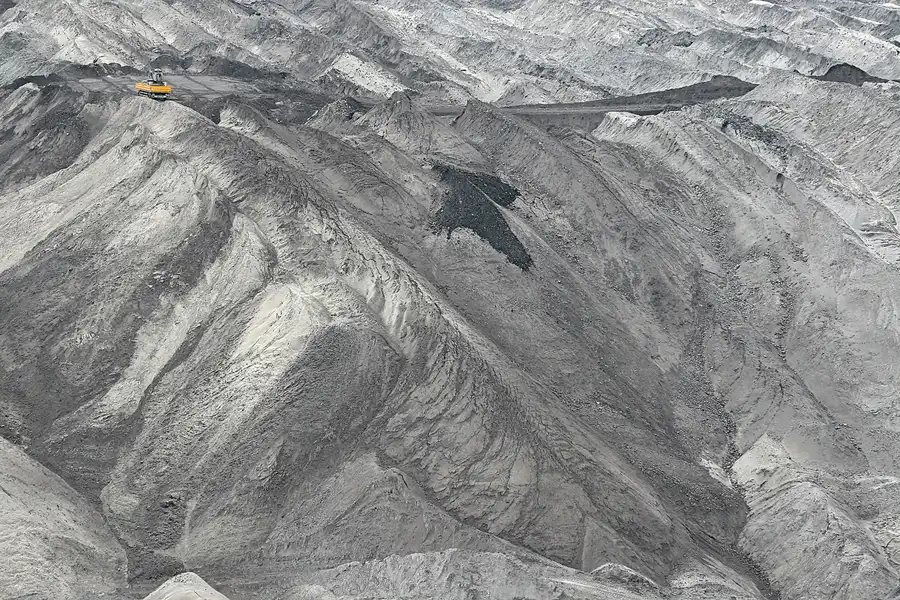 124 | 2008 | Tagebau Welzow-Süd | © carsten riede fotografie