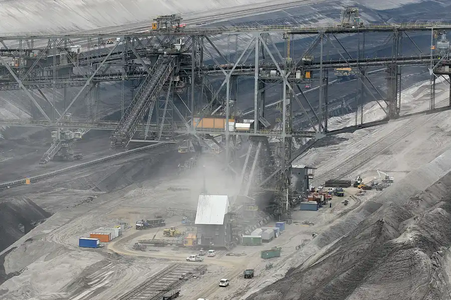 126 | 2008 | Tagebau Welzow-Süd | © carsten riede fotografie