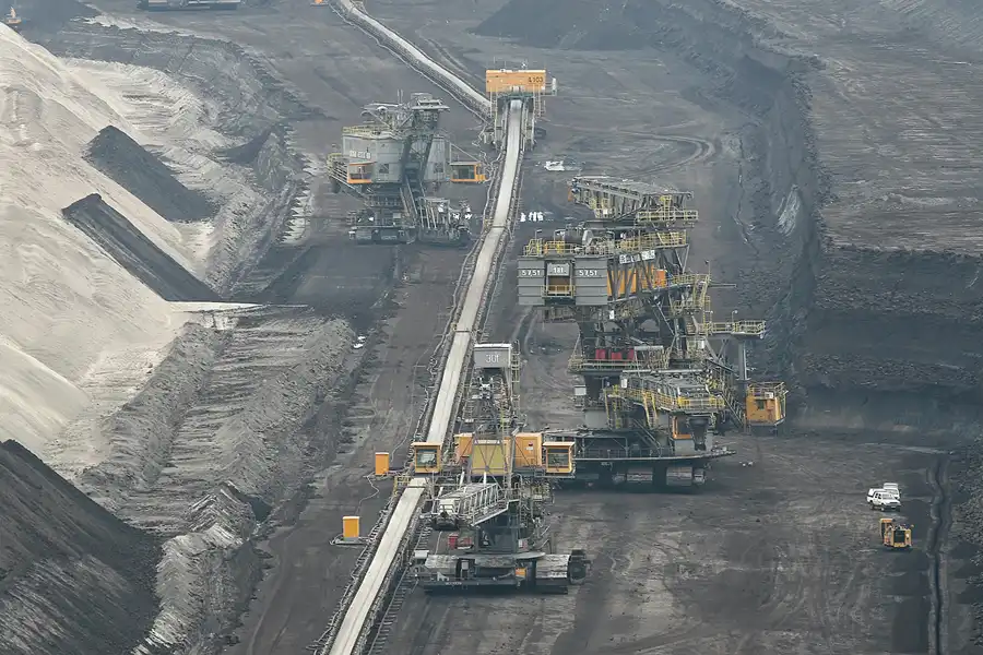 131 | 2008 | Tagebau Welzow-Süd | © carsten riede fotografie