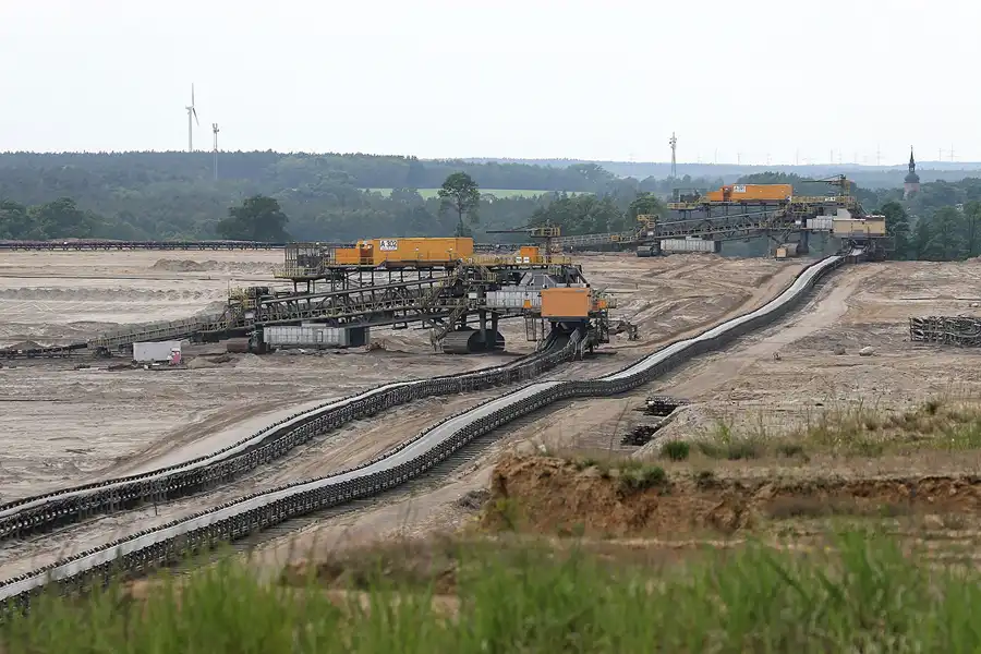 132 | 2008 | Tagebau Welzow-Süd | © carsten riede fotografie