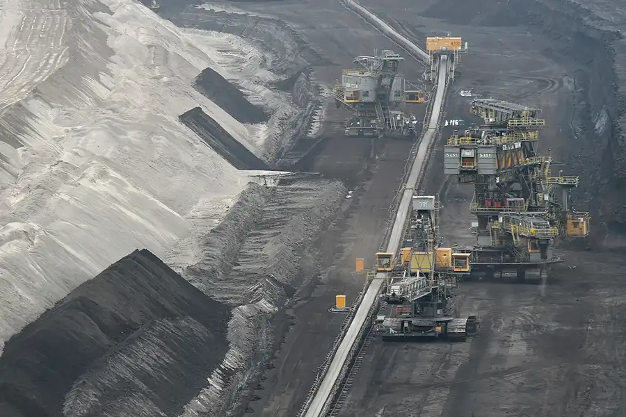 136 | 2008 | Tagebau Welzow-Süd | © carsten riede fotografie