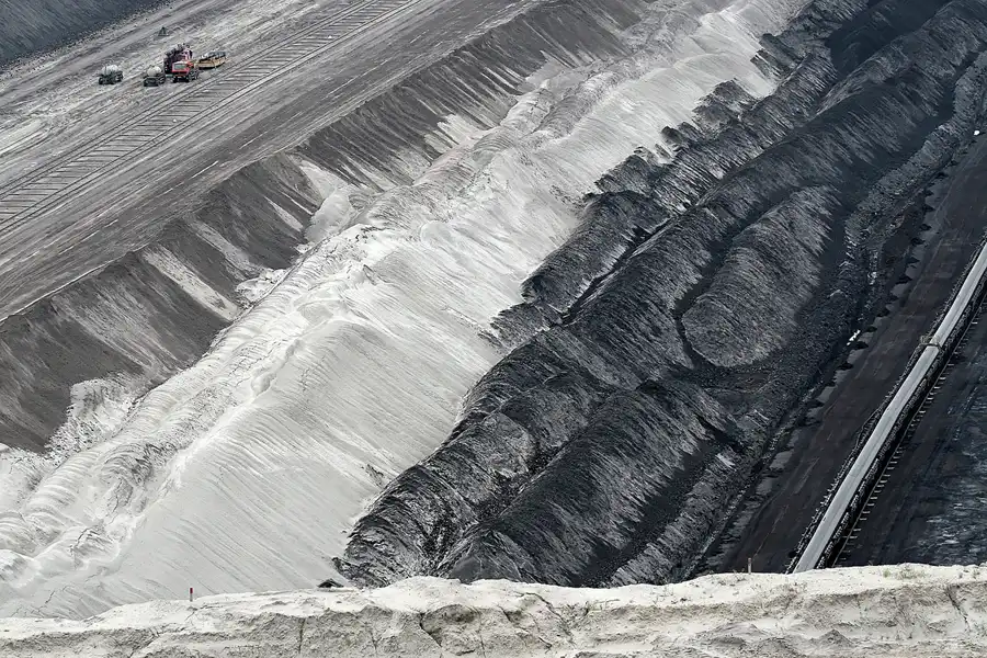 137 | 2008 | Tagebau Welzow-Süd | © carsten riede fotografie