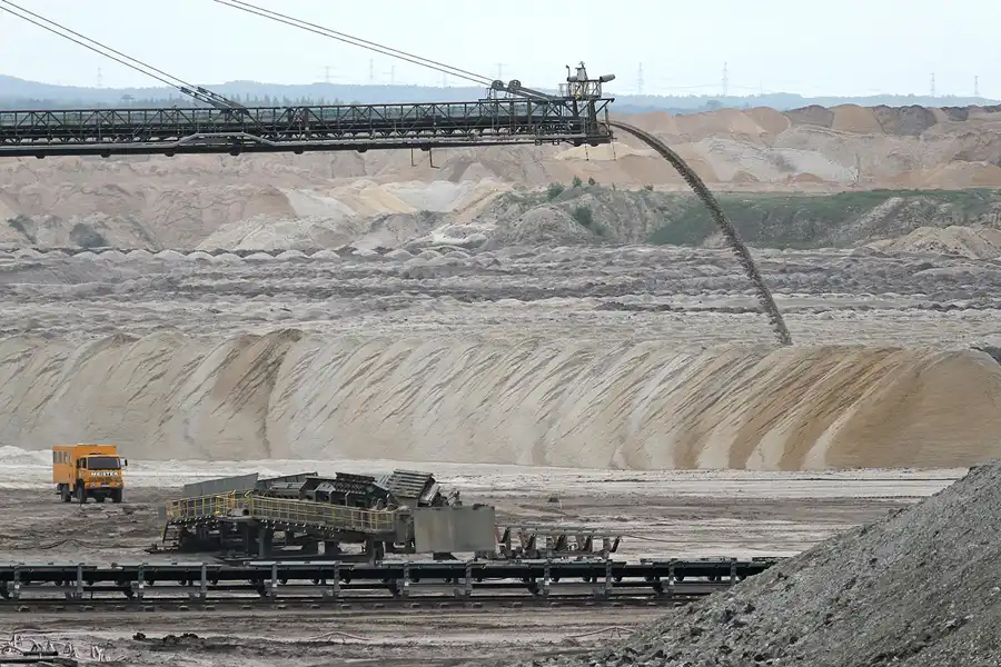 139 | 2008 | Tagebau Welzow-Süd | © carsten riede fotografie