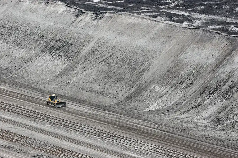 141 | 2008 | Tagebau Nochten | © carsten riede fotografie