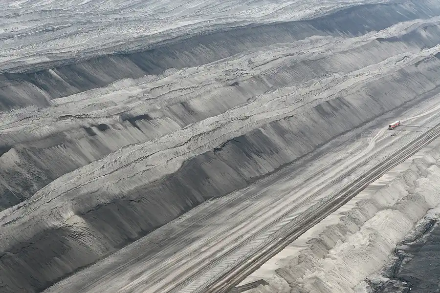 144 | 2008 | Tagebau Nochten | © carsten riede fotografie