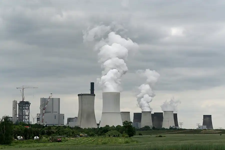 150 | 2008 | Boxberg/O.L. | Kraftwerk Boxberg | © carsten riede fotografie