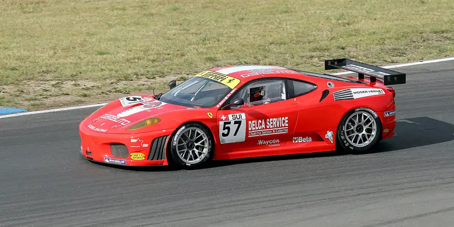 002 | 2008 | Motorsport Arena Oschersleben | FIA GT Championship | © carsten riede fotografie