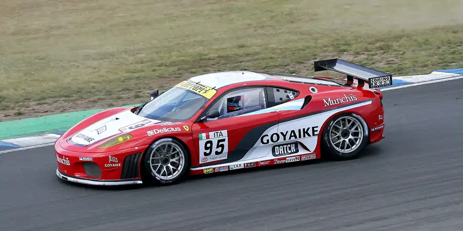007 | 2008 | Motorsport Arena Oschersleben | FIA GT Championship | © carsten riede fotografie