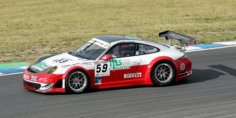 008 | 2008 | Motorsport Arena Oschersleben | FIA GT Championship | © carsten riede fotografie