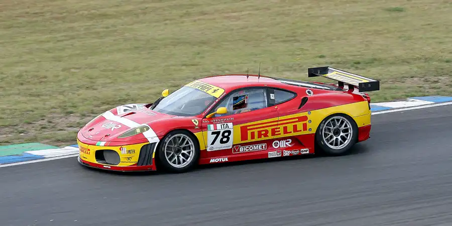 009 | 2008 | Motorsport Arena Oschersleben | FIA GT Championship | © carsten riede fotografie