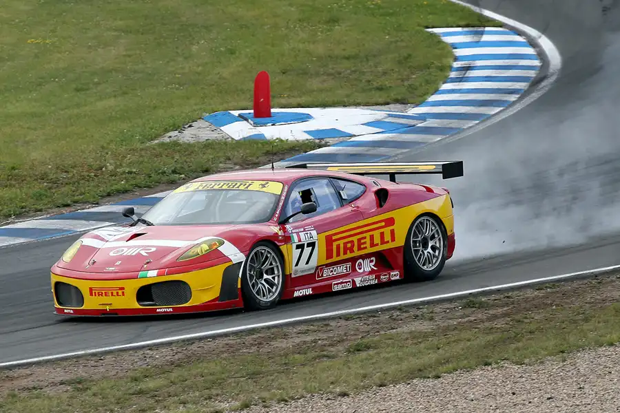 011 | 2008 | Motorsport Arena Oschersleben | FIA GT Championship | © carsten riede fotografie