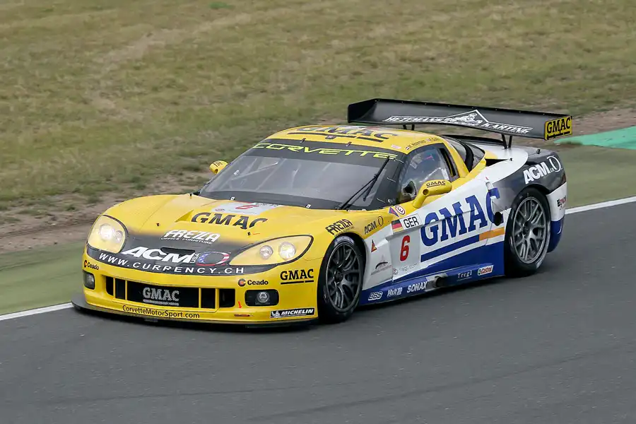 013 | 2008 | Motorsport Arena Oschersleben | FIA GT Championship | © carsten riede fotografie