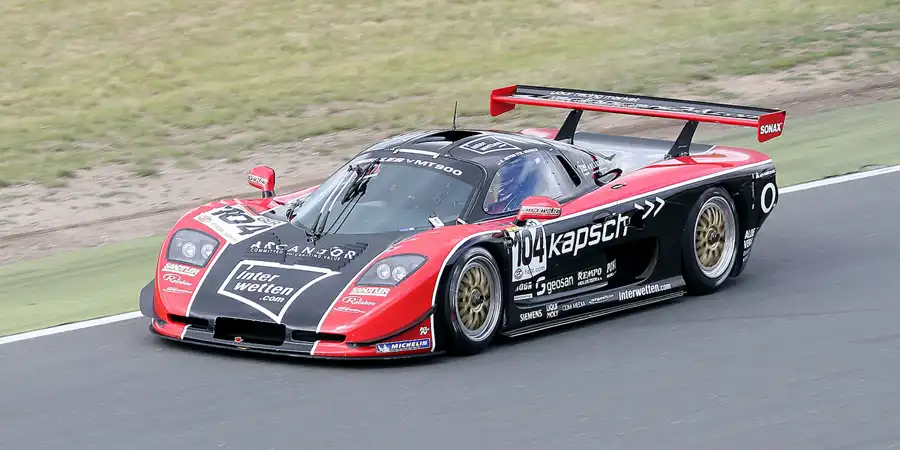 015 | 2008 | Motorsport Arena Oschersleben | FIA GT Championship | © carsten riede fotografie