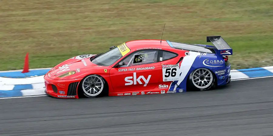 016 | 2008 | Motorsport Arena Oschersleben | FIA GT Championship | © carsten riede fotografie