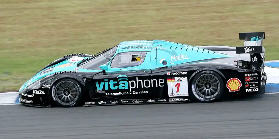 018 | 2008 | Motorsport Arena Oschersleben | FIA GT Championship | © carsten riede fotografie