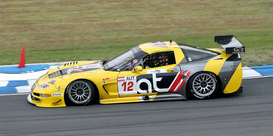 019 | 2008 | Motorsport Arena Oschersleben | FIA GT Championship | © carsten riede fotografie