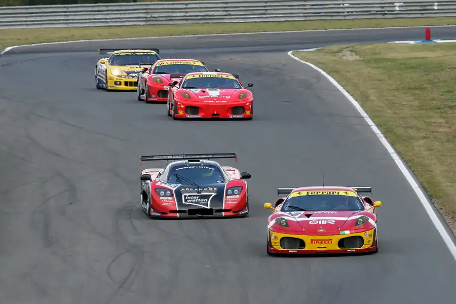 024 | 2008 | Motorsport Arena Oschersleben | FIA GT Championship | © carsten riede fotografie