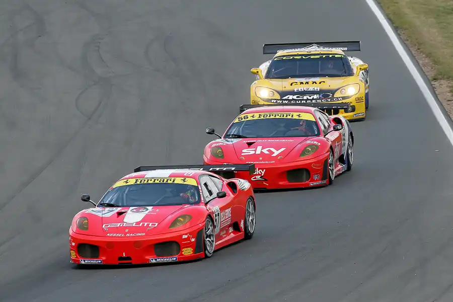 025 | 2008 | Motorsport Arena Oschersleben | FIA GT Championship | © carsten riede fotografie
