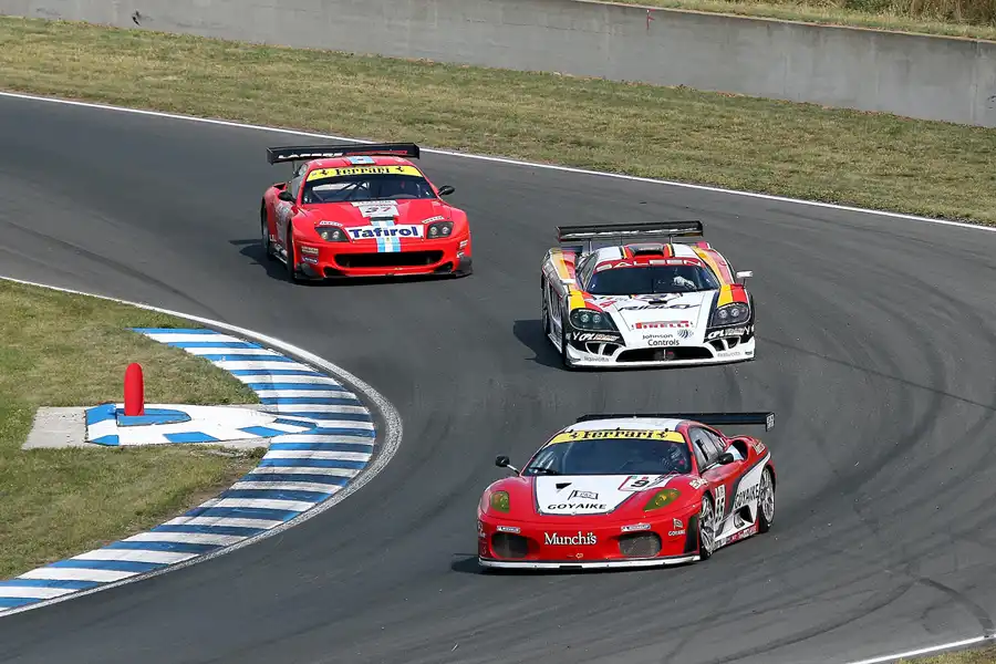 026 | 2008 | Motorsport Arena Oschersleben | FIA GT Championship | © carsten riede fotografie