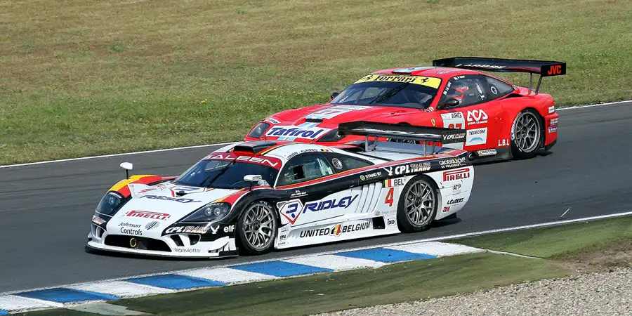 027 | 2008 | Motorsport Arena Oschersleben | FIA GT Championship | © carsten riede fotografie