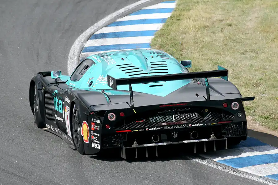 029 | 2008 | Motorsport Arena Oschersleben | FIA GT Championship | © carsten riede fotografie