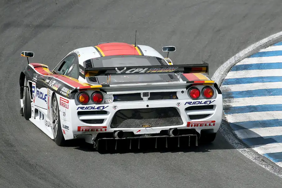 030 | 2008 | Motorsport Arena Oschersleben | FIA GT Championship | © carsten riede fotografie