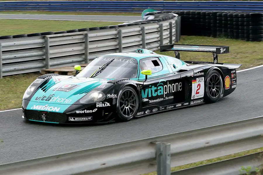 032 | 2008 | Motorsport Arena Oschersleben | FIA GT Championship | © carsten riede fotografie