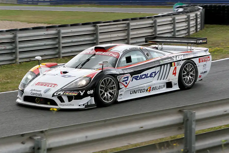 033 | 2008 | Motorsport Arena Oschersleben | FIA GT Championship | © carsten riede fotografie