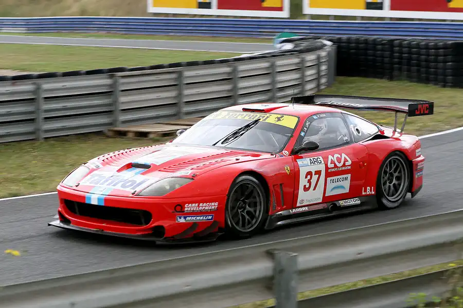 037 | 2008 | Motorsport Arena Oschersleben | FIA GT Championship | © carsten riede fotografie