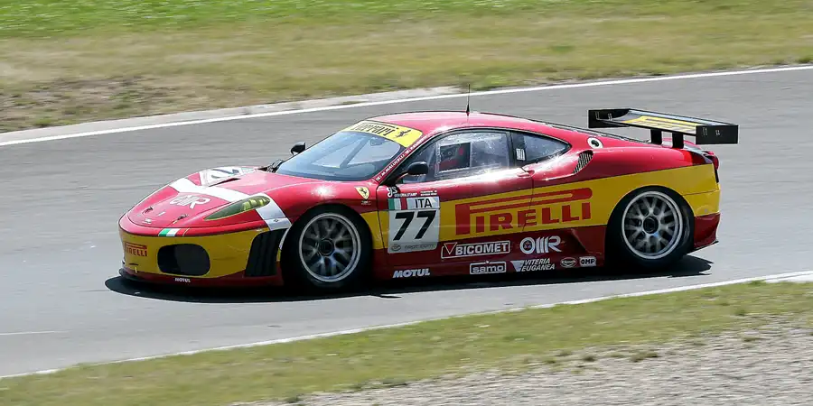 038 | 2008 | Motorsport Arena Oschersleben | FIA GT Championship | © carsten riede fotografie