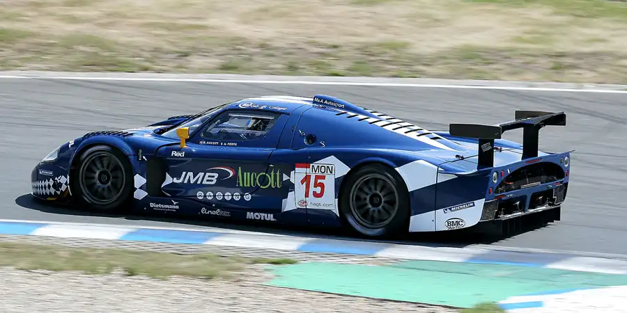 039 | 2008 | Motorsport Arena Oschersleben | FIA GT Championship | © carsten riede fotografie