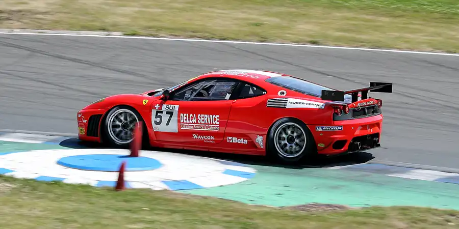 040 | 2008 | Motorsport Arena Oschersleben | FIA GT Championship | © carsten riede fotografie