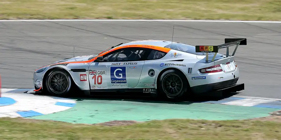 041 | 2008 | Motorsport Arena Oschersleben | FIA GT Championship | © carsten riede fotografie