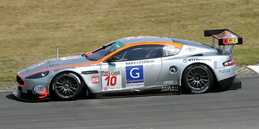 043 | 2008 | Motorsport Arena Oschersleben | FIA GT Championship | © carsten riede fotografie
