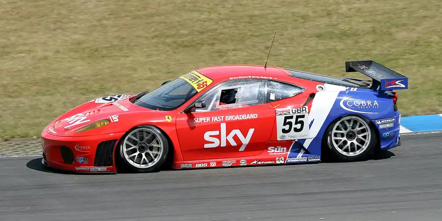 044 | 2008 | Motorsport Arena Oschersleben | FIA GT Championship | © carsten riede fotografie