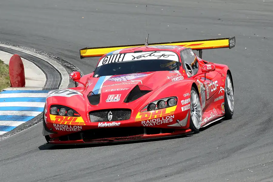 045 | 2008 | Motorsport Arena Oschersleben | FIA GT Championship | © carsten riede fotografie