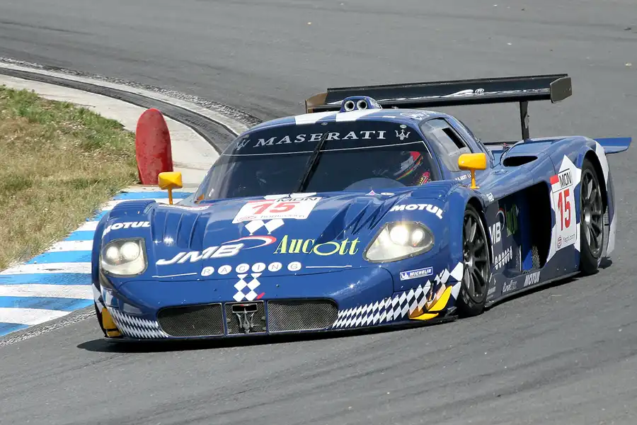 047 | 2008 | Motorsport Arena Oschersleben | FIA GT Championship | © carsten riede fotografie