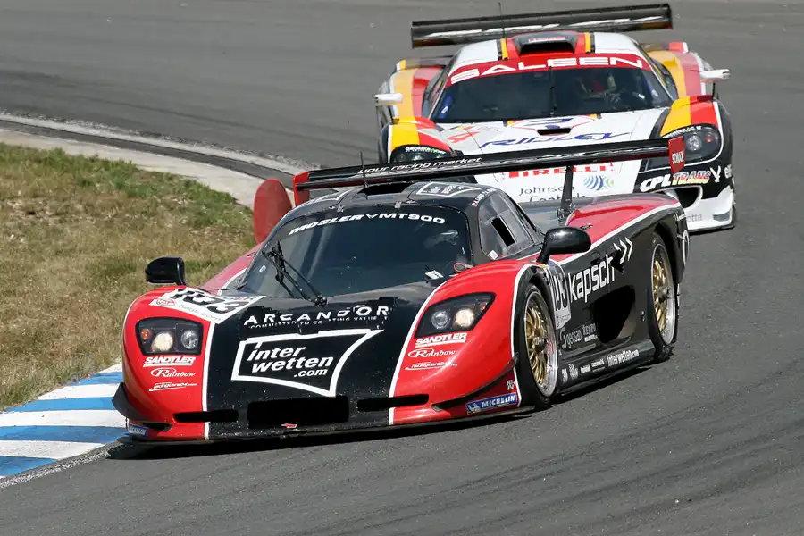 048 | 2008 | Motorsport Arena Oschersleben | FIA GT Championship | © carsten riede fotografie