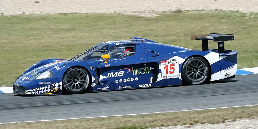 050 | 2008 | Motorsport Arena Oschersleben | FIA GT Championship | © carsten riede fotografie
