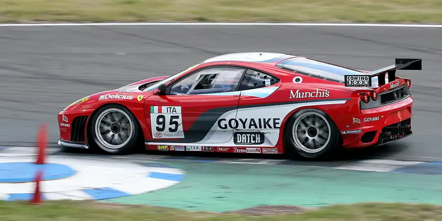 054 | 2008 | Motorsport Arena Oschersleben | FIA GT Championship | © carsten riede fotografie