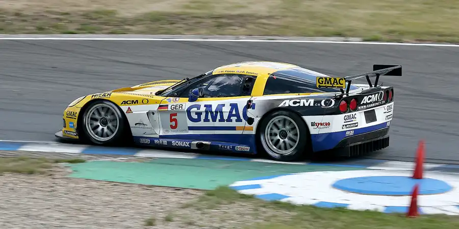 055 | 2008 | Motorsport Arena Oschersleben | FIA GT Championship | © carsten riede fotografie