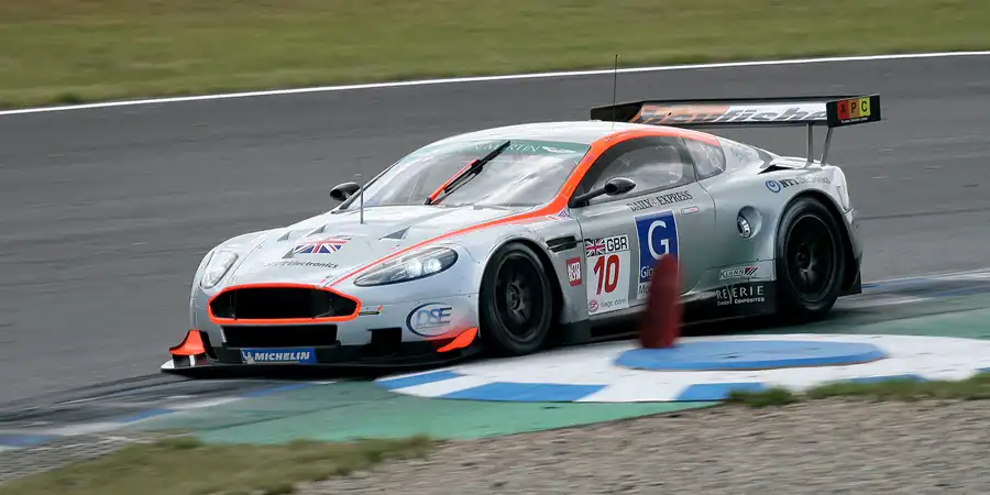 057 | 2008 | Motorsport Arena Oschersleben | FIA GT Championship | © carsten riede fotografie