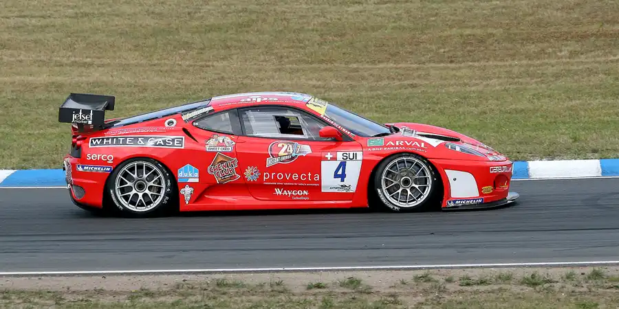 062 | 2008 | Motorsport Arena Oschersleben | FIA GT3 European Championship | © carsten riede fotografie
