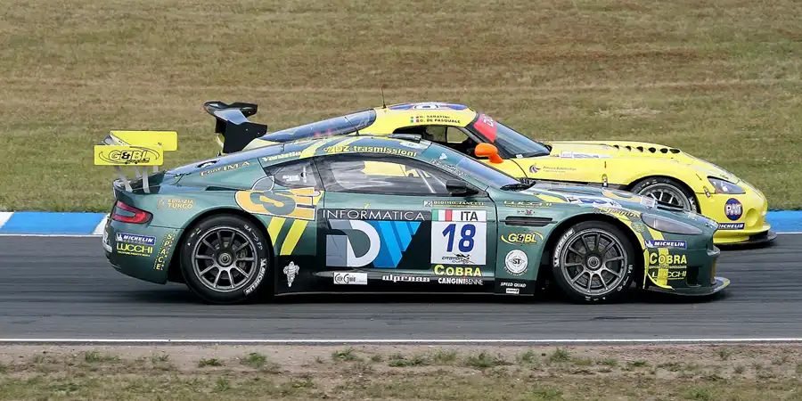 063 | 2008 | Motorsport Arena Oschersleben | FIA GT3 European Championship | © carsten riede fotografie