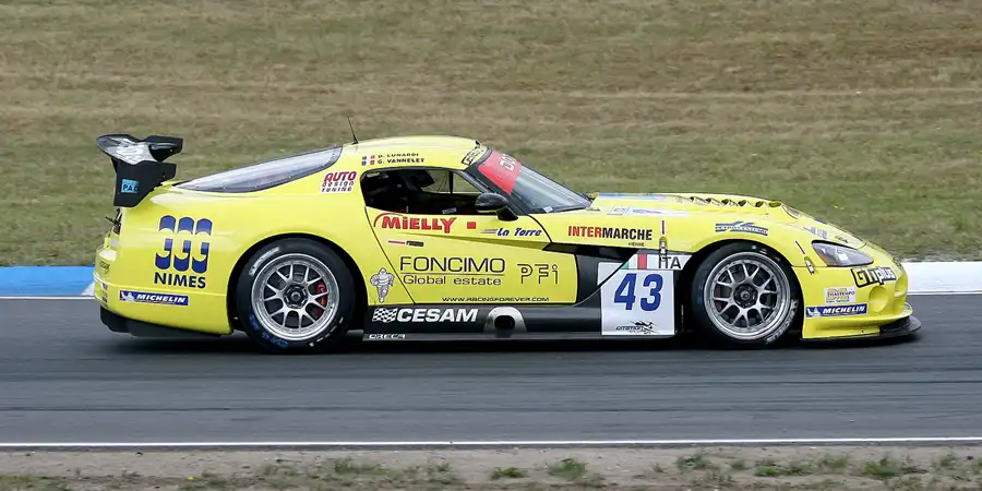 068 | 2008 | Motorsport Arena Oschersleben | FIA GT3 European Championship | © carsten riede fotografie