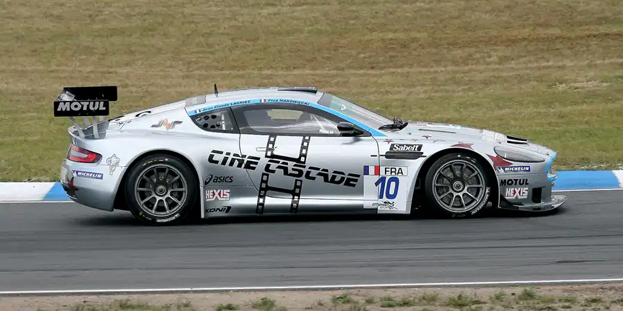 070 | 2008 | Motorsport Arena Oschersleben | FIA GT3 European Championship | © carsten riede fotografie