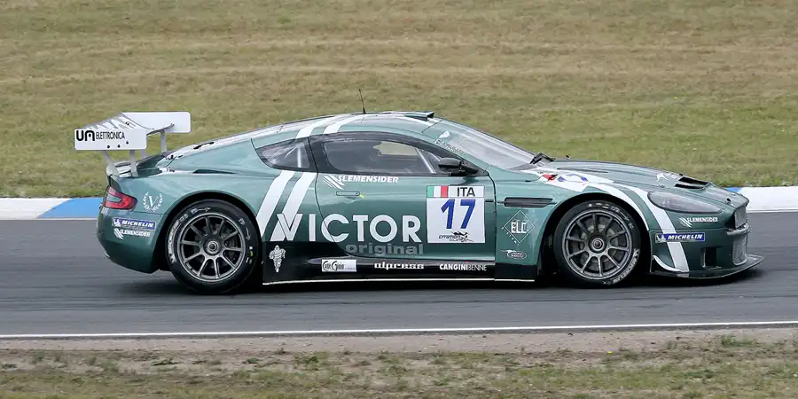 071 | 2008 | Motorsport Arena Oschersleben | FIA GT3 European Championship | © carsten riede fotografie