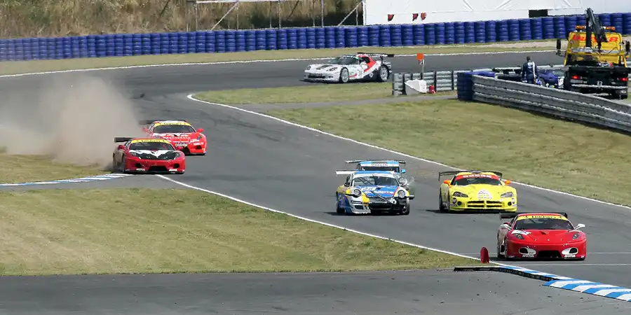 076 | 2008 | Motorsport Arena Oschersleben | FIA GT3 European Championship | © carsten riede fotografie