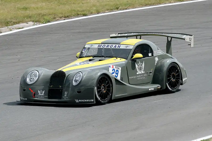 079 | 2008 | Motorsport Arena Oschersleben | FIA GT3 European Championship | © carsten riede fotografie